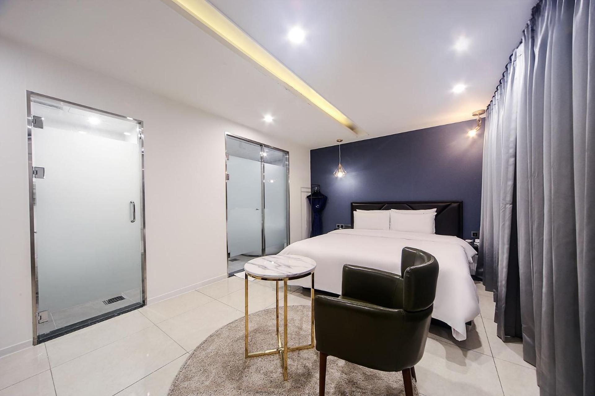 온나 호텔 대연동 부산 Daeyeon Onna Hotel Daeyeon Busan Exterior photo